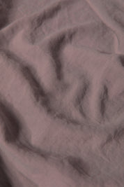 100% Cotton Scarf - Dark Brown