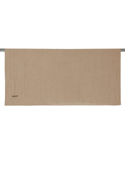 100% Cotton Scarf - Beige