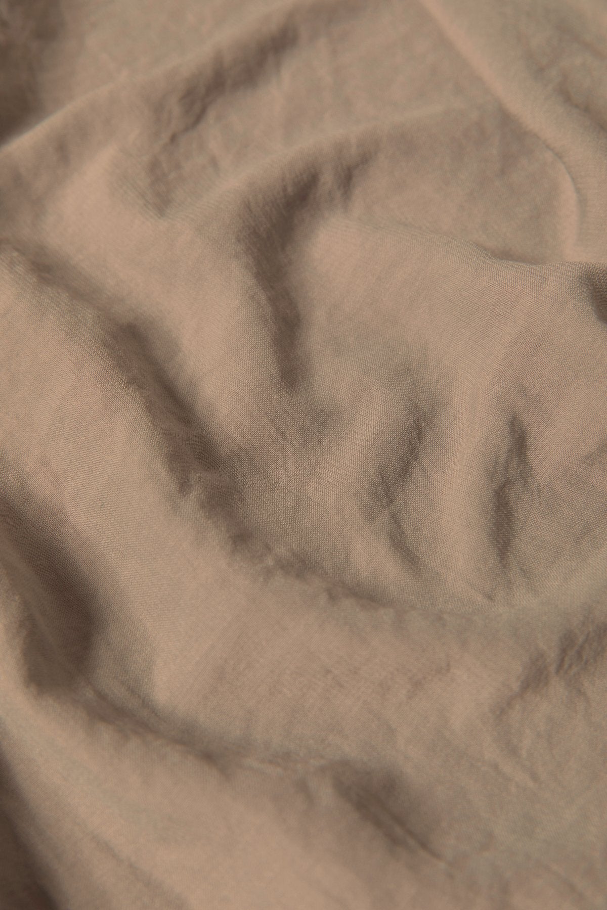 100% Cotton Scarf - Beige