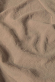 100% Cotton Scarf - Beige