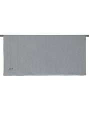 100% Cotton Scarf - Grey