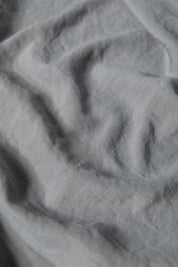 100% Cotton Scarf - Grey