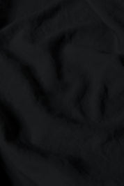 100% Cotton Scarf - Black