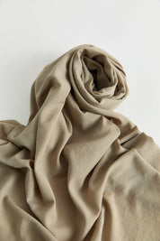 100% Cotton Fresh Scarf - Thyme
