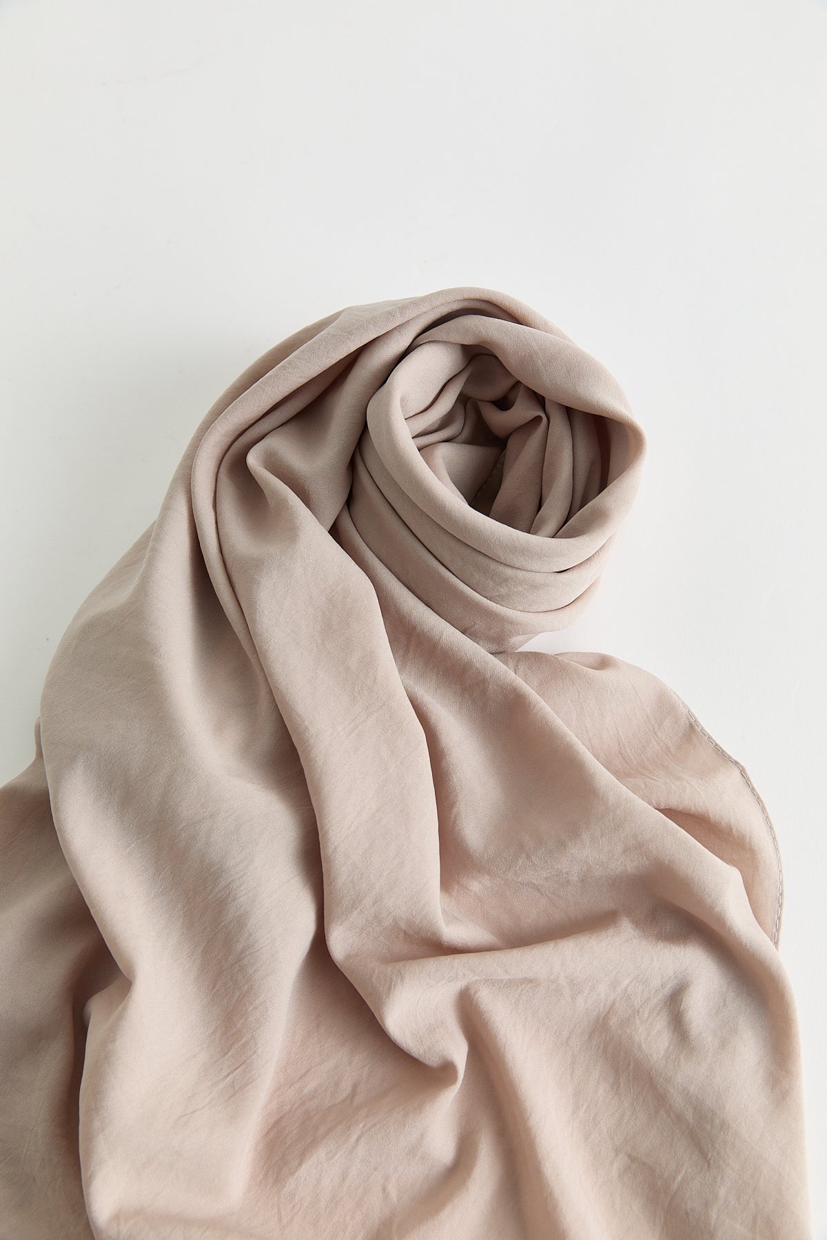 100% Cotton Fresh Scarf - Stone