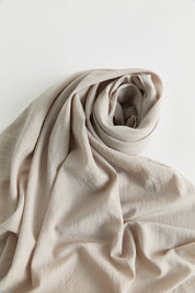 100% Cotton Fresh Scarf - Earth