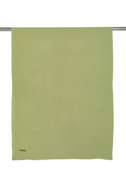 100% Cotton Lycra Fresh Scarf - Sage