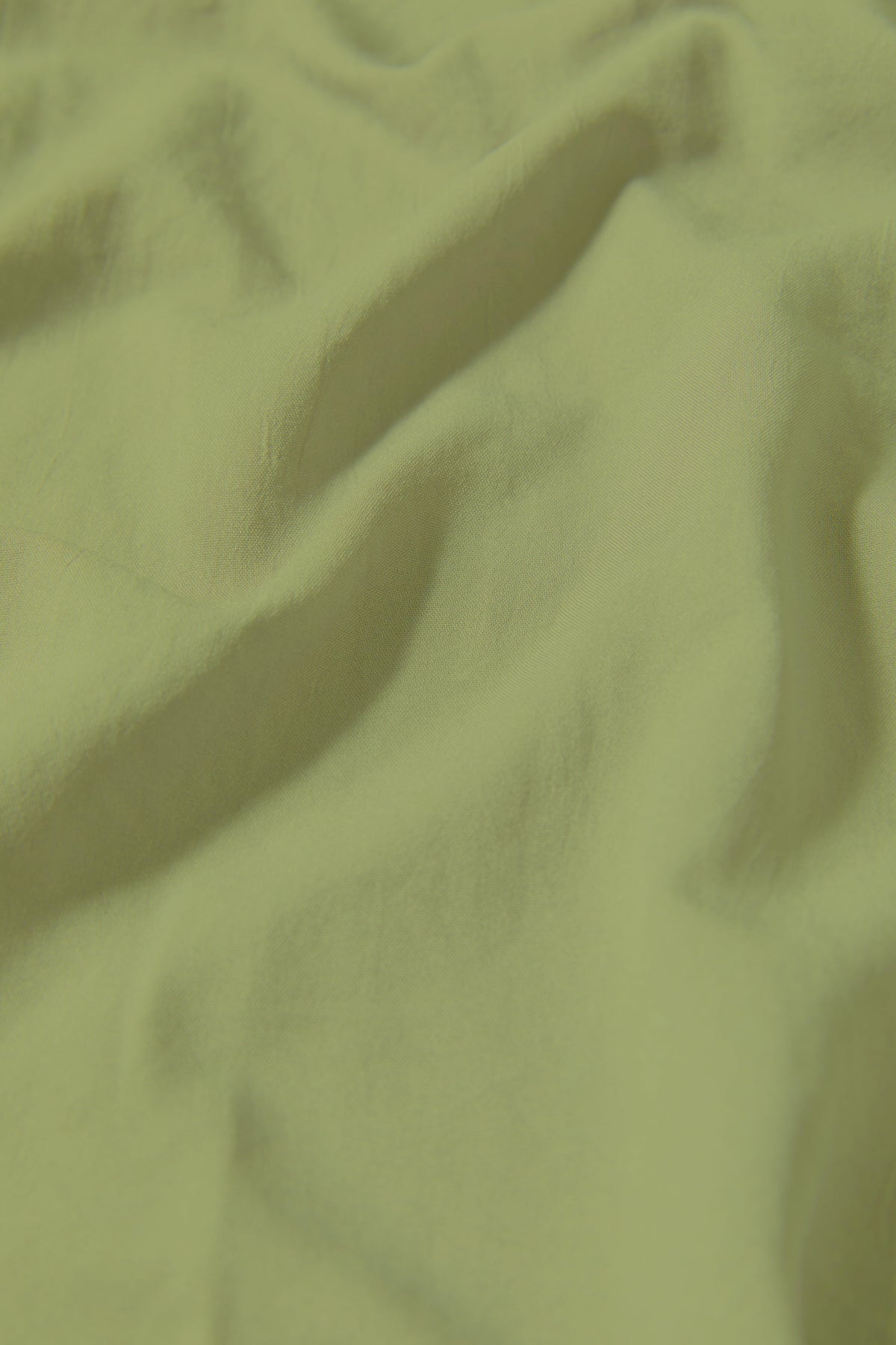 100% Cotton Lycra Fresh Scarf - Sage