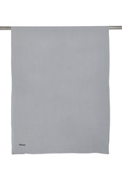 100% Cotton Lycra Fresh Scarf - Grey