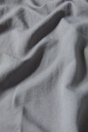 100% Cotton Lycra Fresh Scarf - Grey