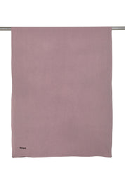 100% Cotton Lycra Fresh Scarf - Rose Pink