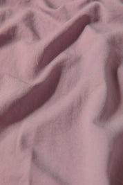 100% Cotton Lycra Fresh Scarf - Rose Pink