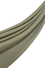 100% Cotton Lycra Fresh Scarf - Thyme