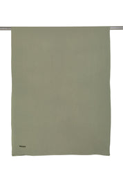 100% Cotton Lycra Fresh Scarf - Thyme