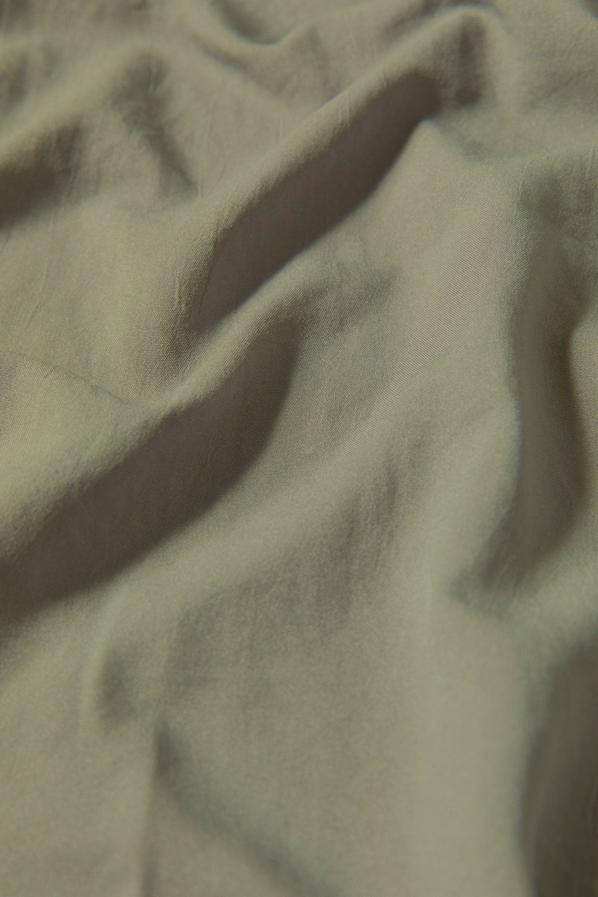 100% Cotton Lycra Fresh Scarf - Thyme
