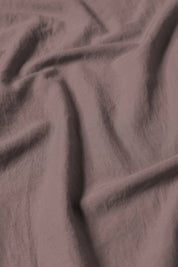 100% Cotton Scarf - Dark Brown