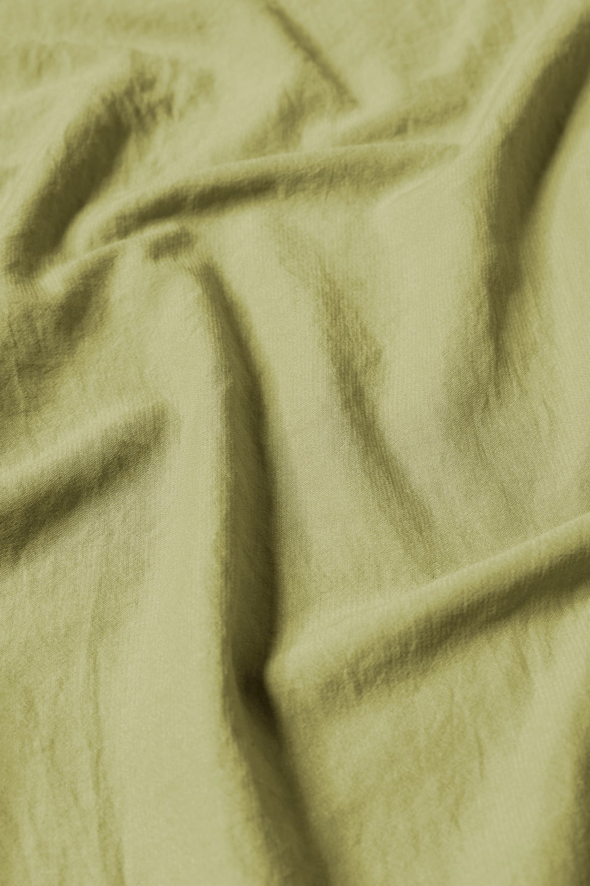 100% Cotton Shawl - Sage