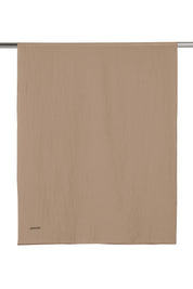 100% Cotton Scarf - Beige