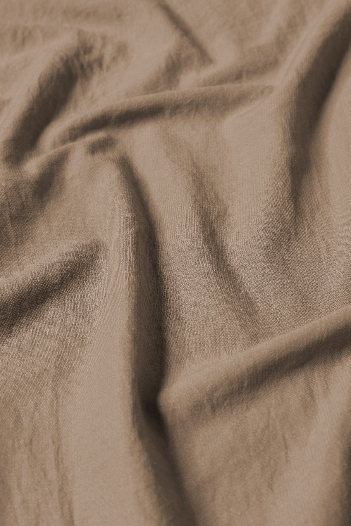 100% Cotton Scarf - Beige