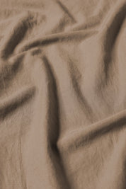 100% Cotton Scarf - Beige