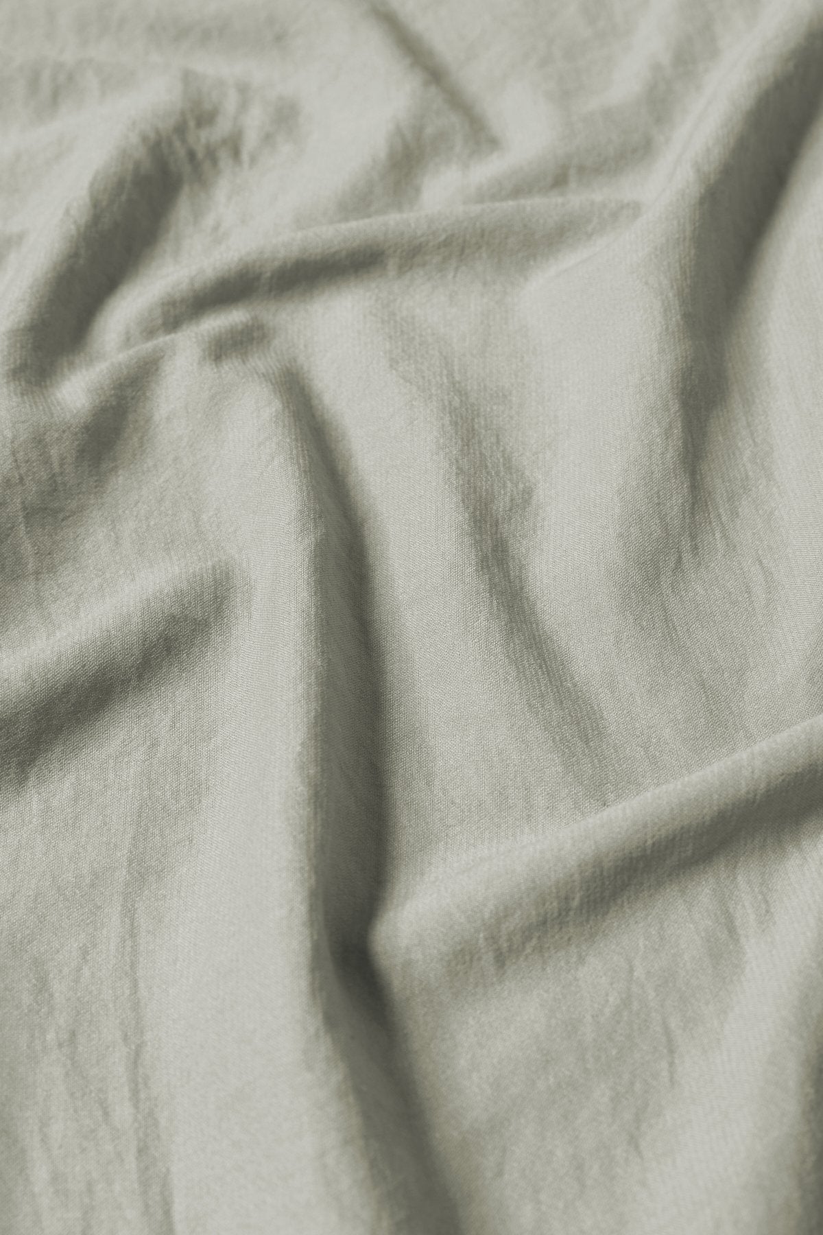 100% Cotton Scarf - Ecru
