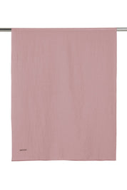 100% Cotton Scarf - Rose Pink