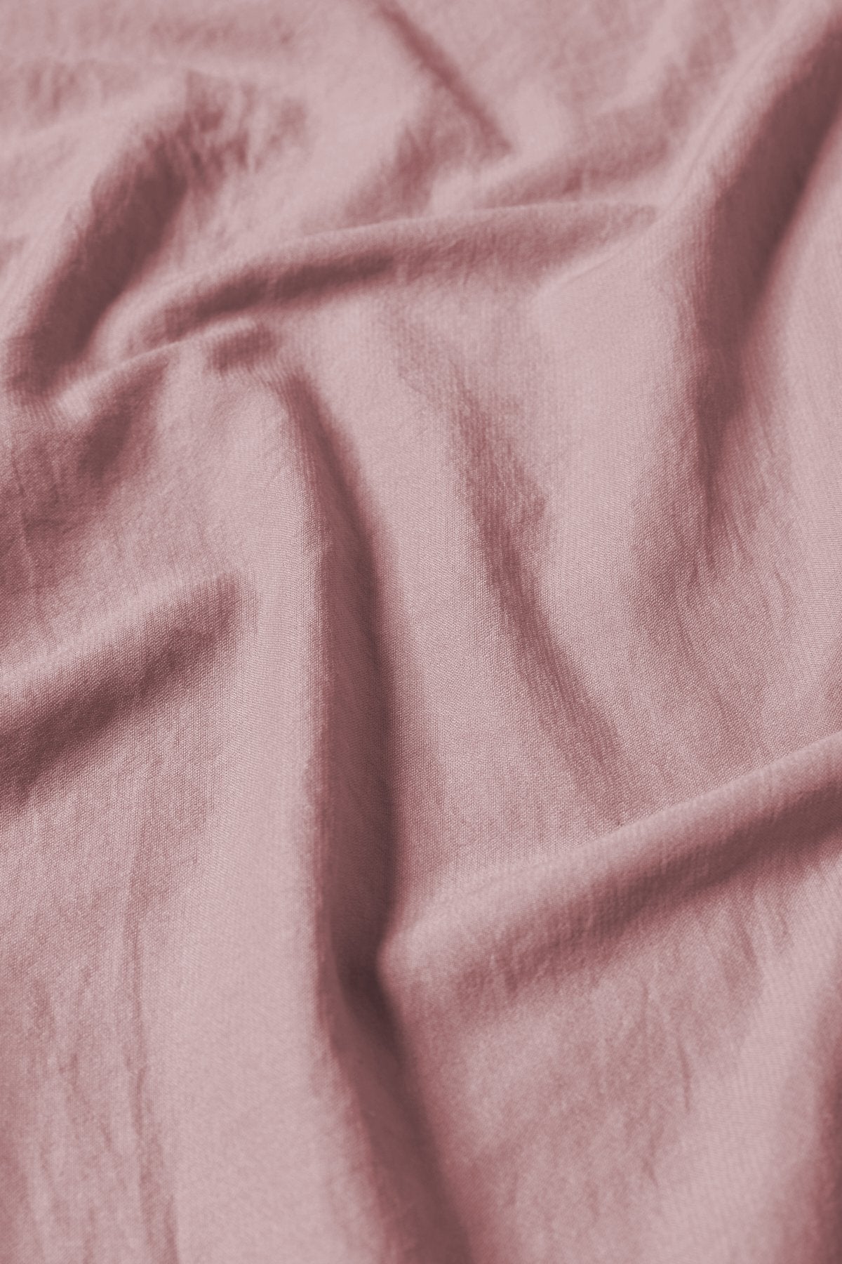 100% Cotton Scarf - Rose Pink