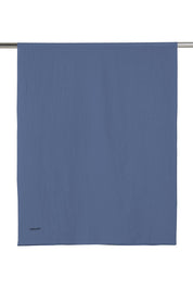 100% Cotton Scarf - Indigo