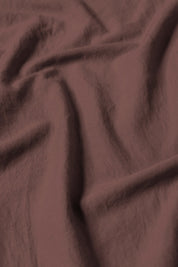 100% Cotton Scarf - Coffee