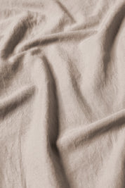 100% Cotton Scarf - Stone