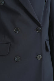 Blazer Ceket - Lacivert