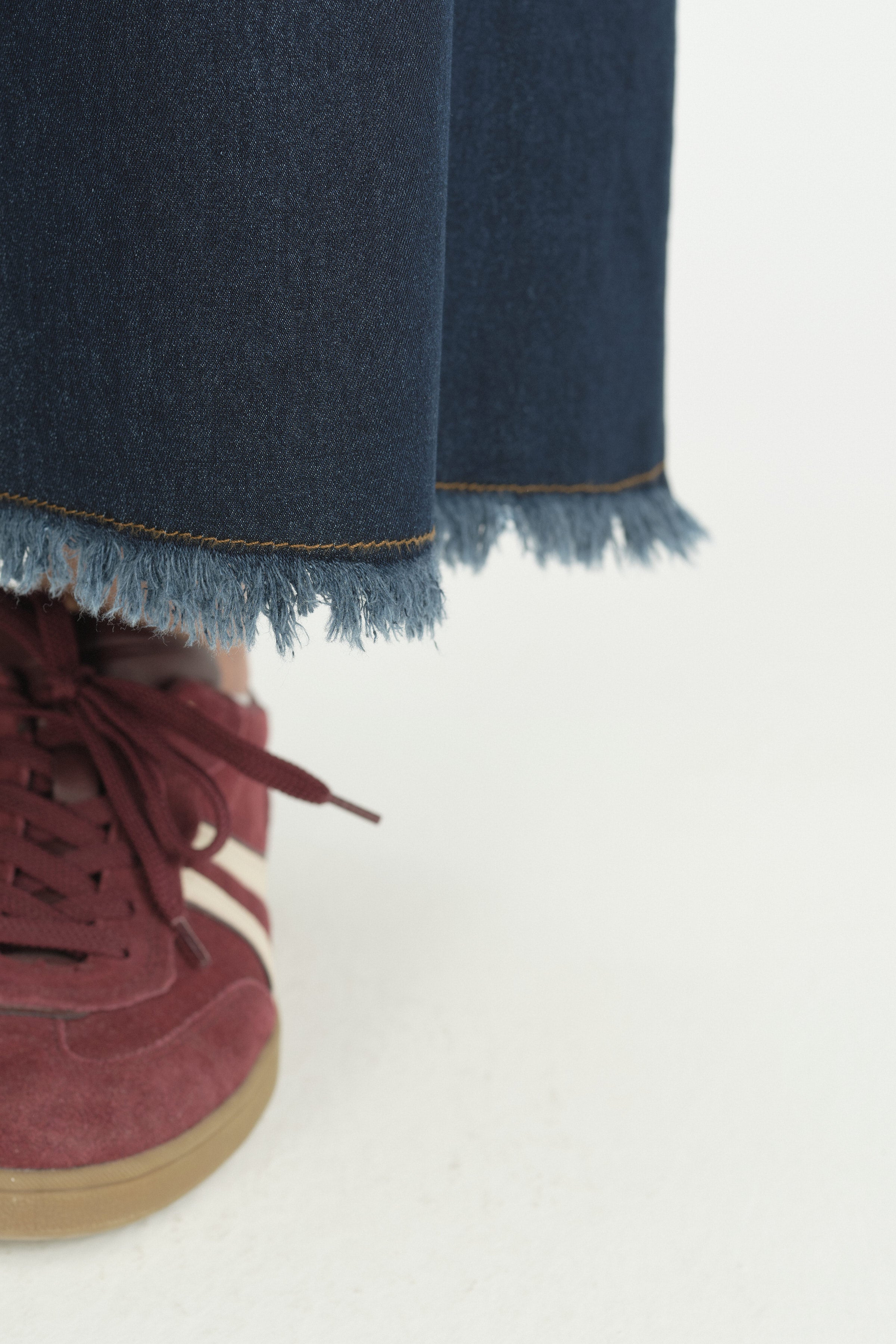 A-Line Denim Etek - İndigo