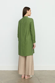 Aller Detaylı Tencel Tunik - Amazon