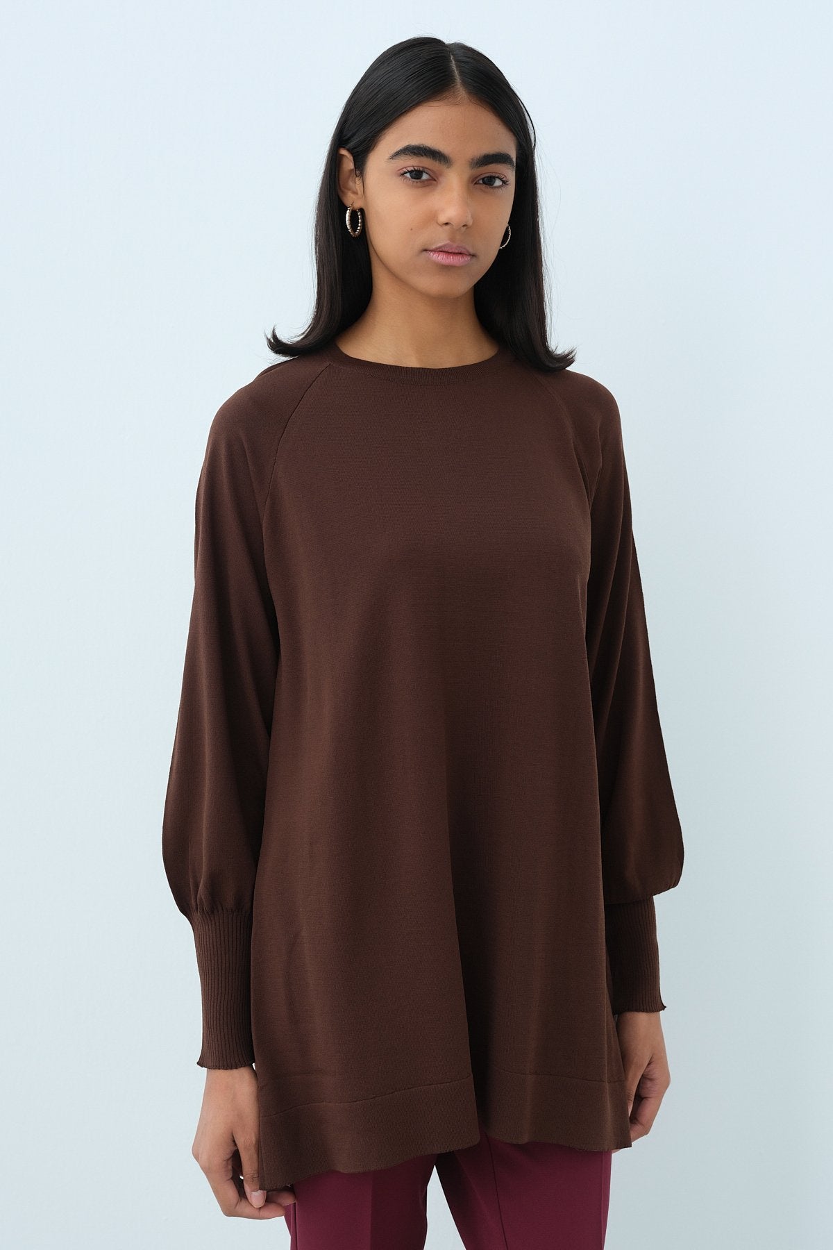 balon-kol-triko-tunik-kahve-243585.jpg