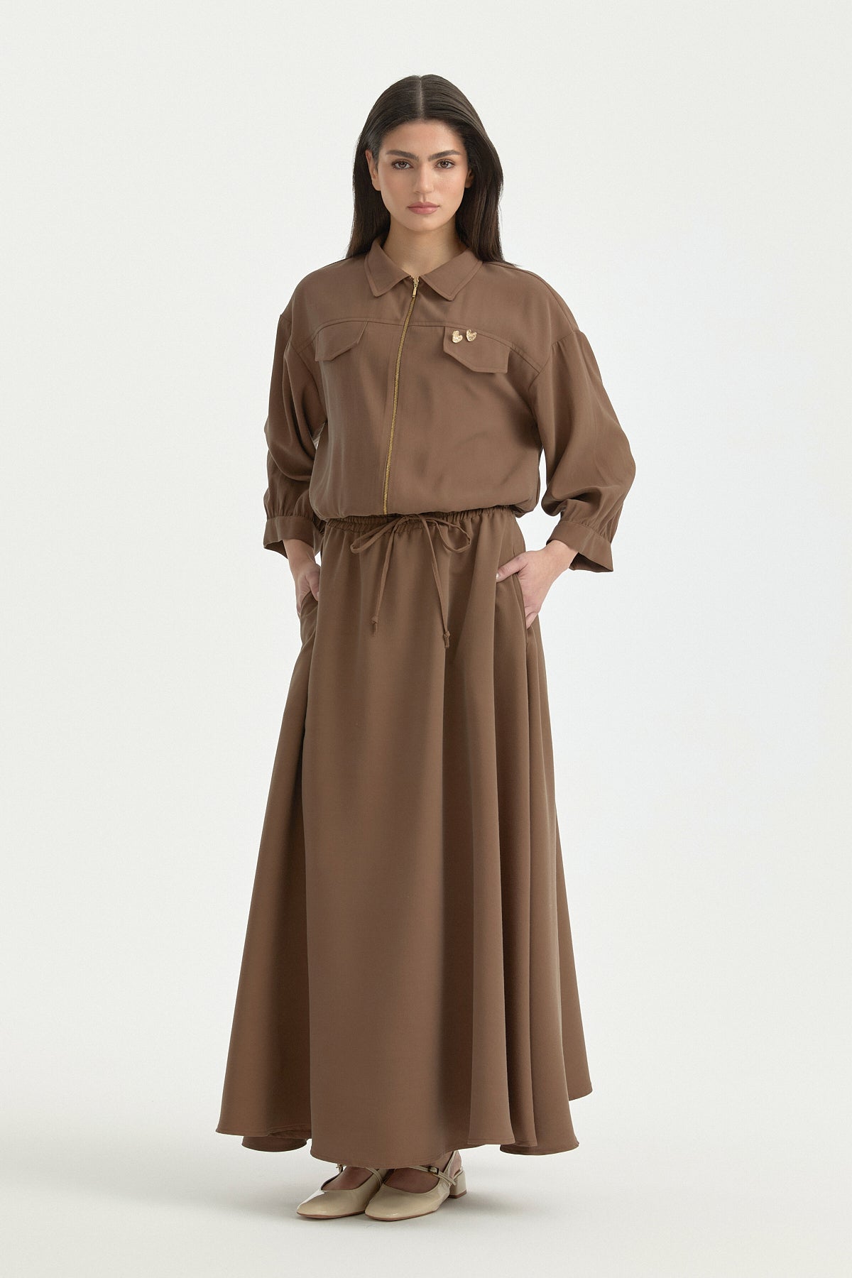 beli-lastikli-lyocell-etek-kahve-262362.jpg