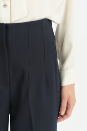 Beli Pensli Pantolon - Lacivert