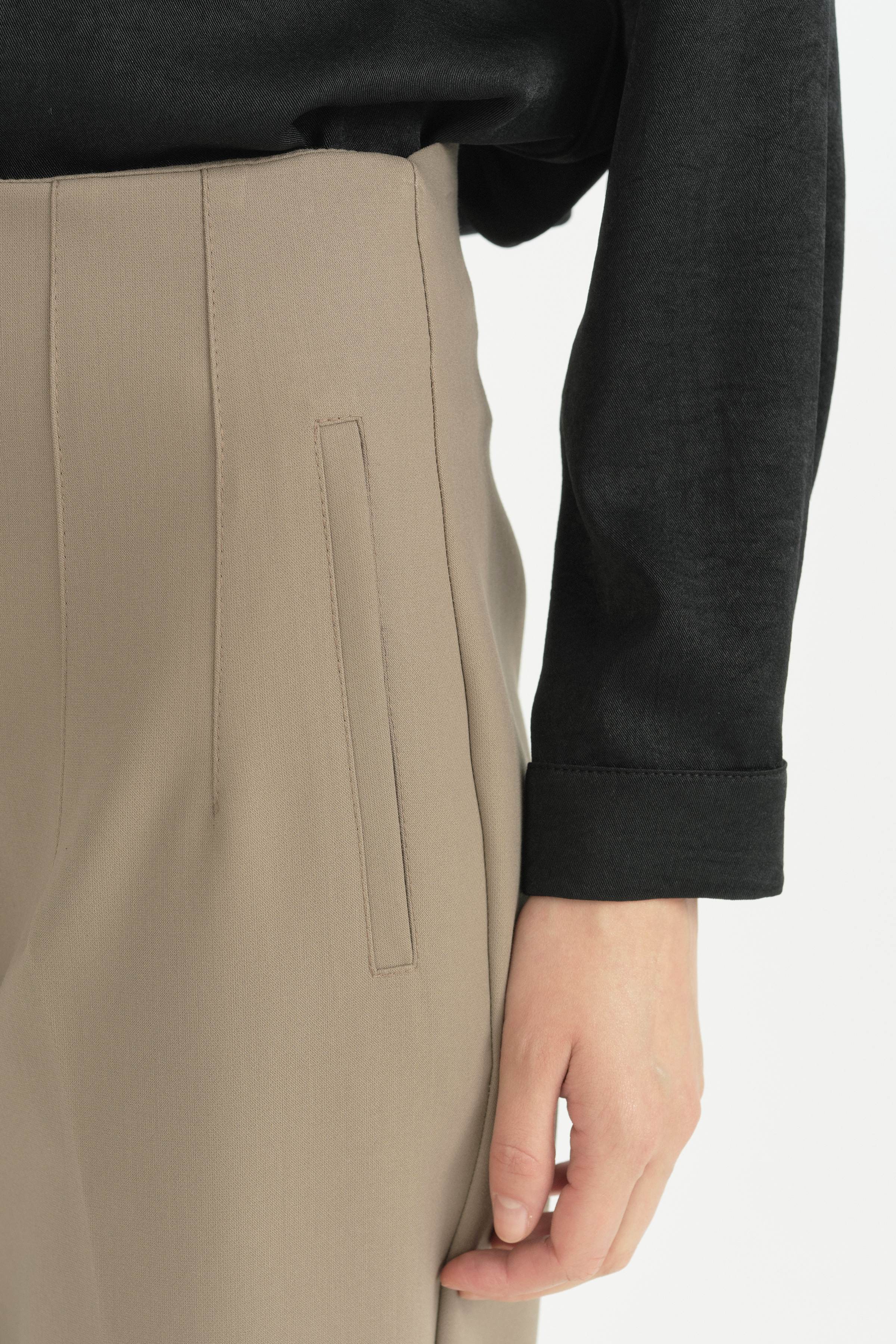 Beli Pensli Pantolon - Vizon