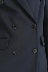 Blazer Ceket - Lacivert