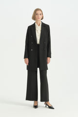 Blazer Ceket - Siyah