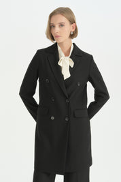 Blazer Ceket - Siyah