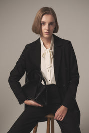 Blazer Ceket - Siyah