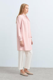 Blazer Pantolon - Ekru