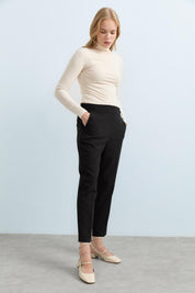 Blazer Pantolon - Siyah