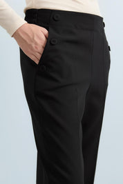 Blazer Pantolon - Siyah