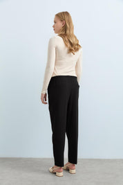 Blazer Pantolon - Siyah