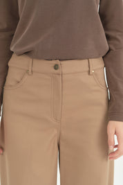 Bol Paça Pantolon - Camel