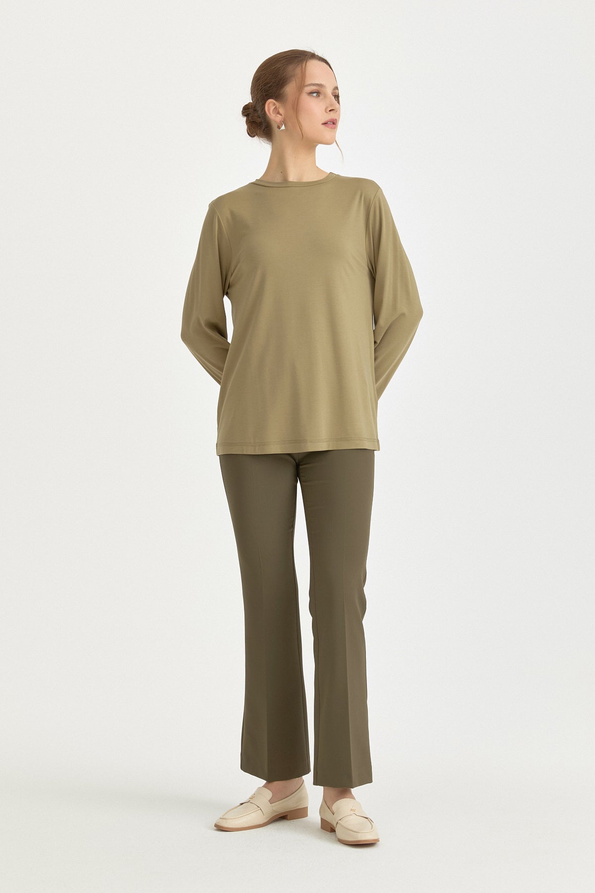 buyuk-beden-basic-orme-bluz-haki-262249.jpg