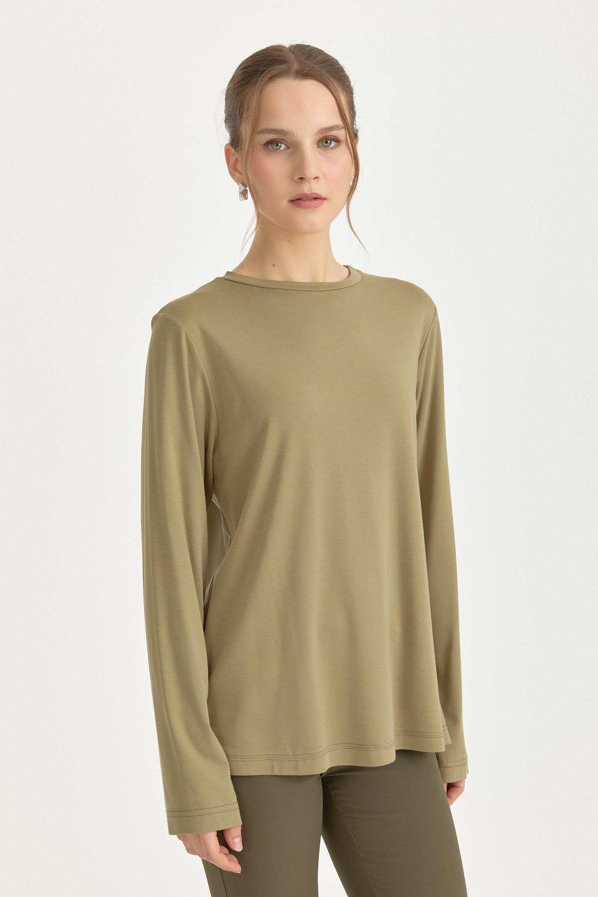 buyuk-beden-basic-orme-bluz-haki-262250.jpg