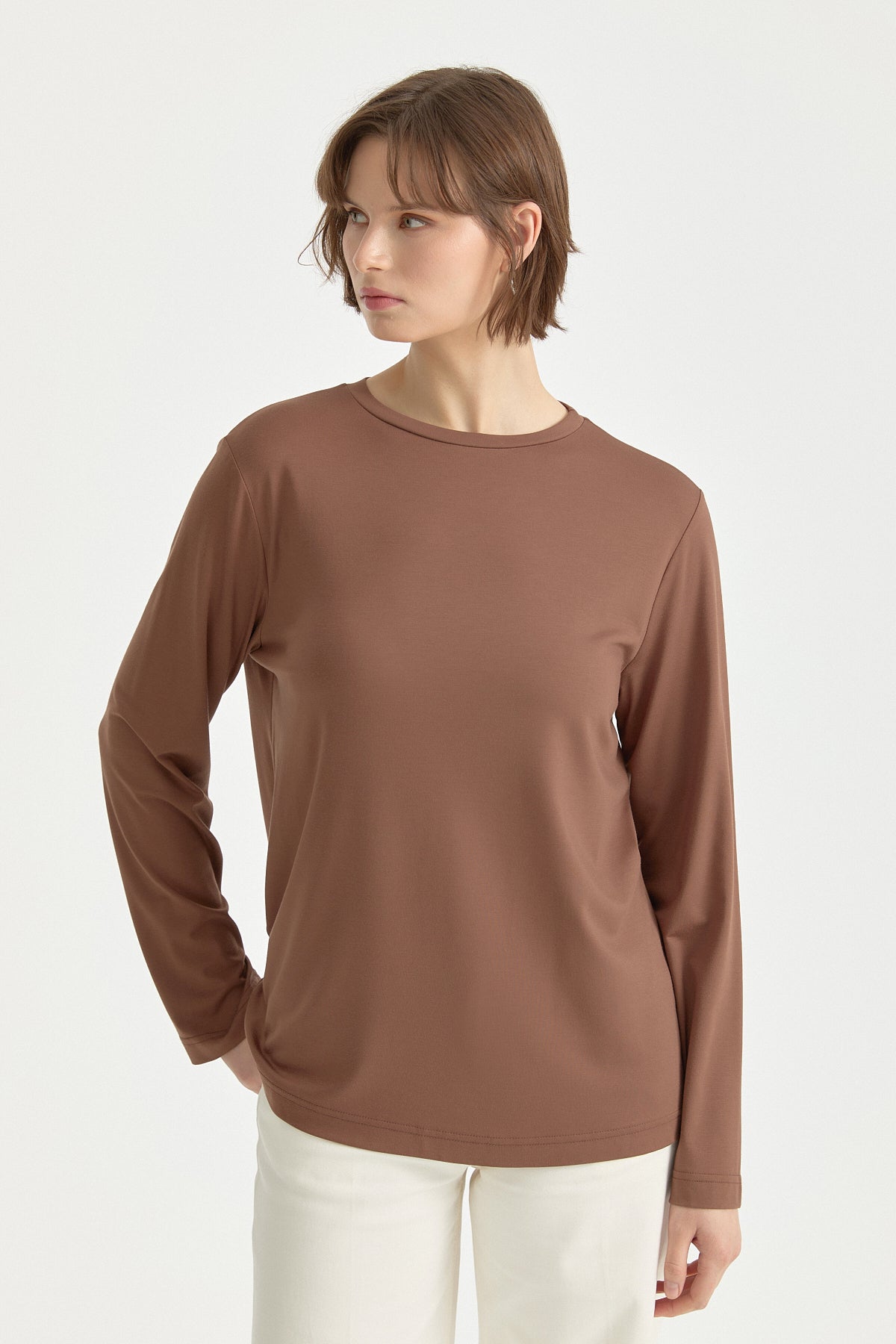 buyuk-beden-basic-orme-bluz-kahve-262238.jpg