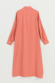 Büyük Beden Kolu Ayarlamalı Safari Rayon Tunik - Gri